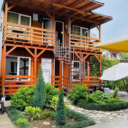 Guest House Vladimir Gagra Luaran gambar