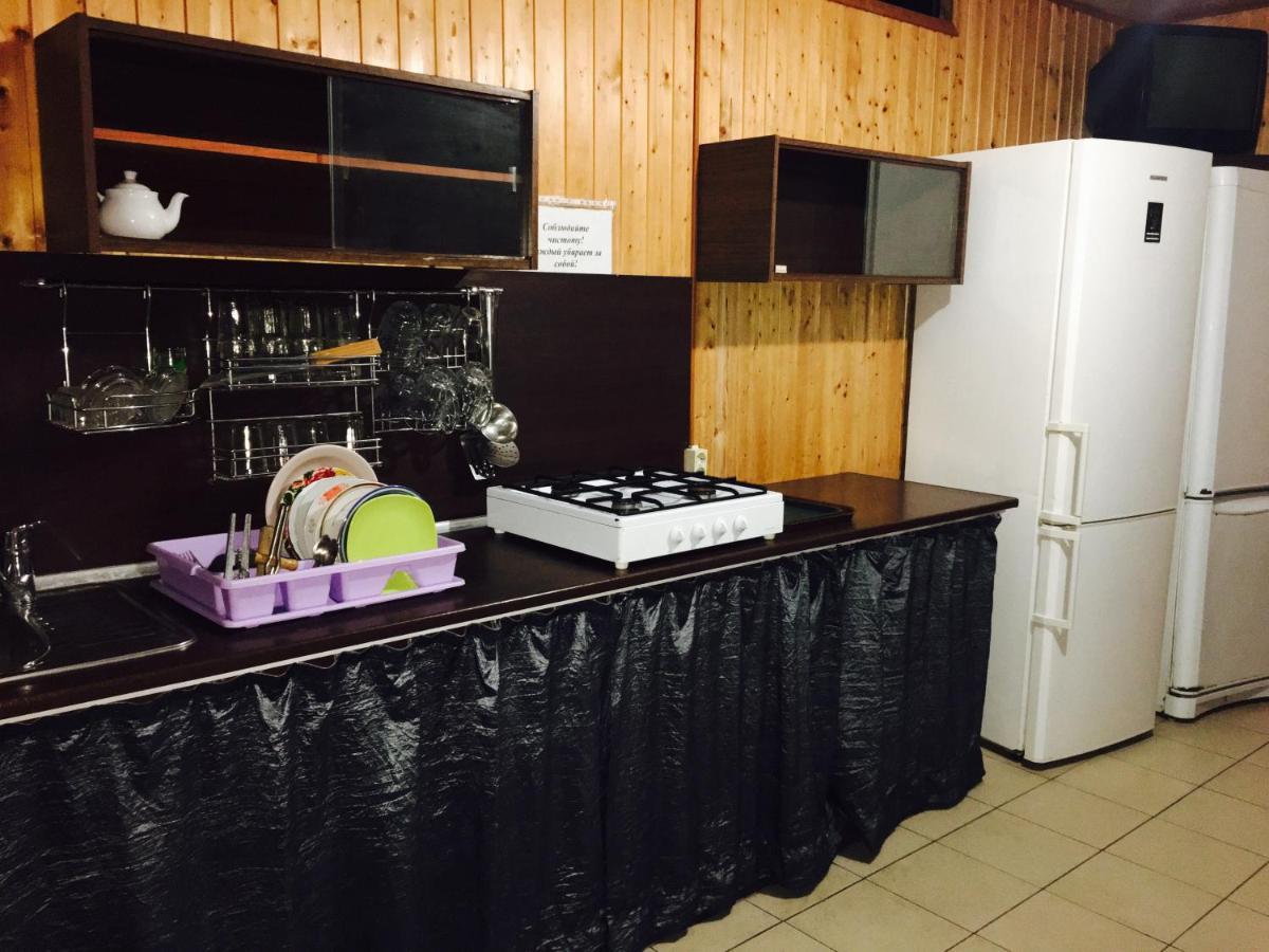 Guest House Vladimir Gagra Luaran gambar