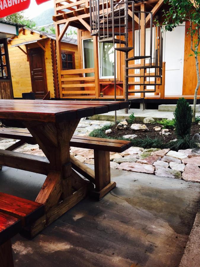 Guest House Vladimir Gagra Luaran gambar