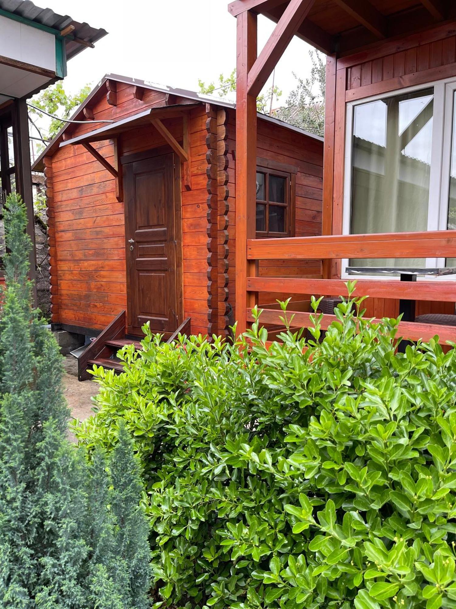 Guest House Vladimir Gagra Luaran gambar