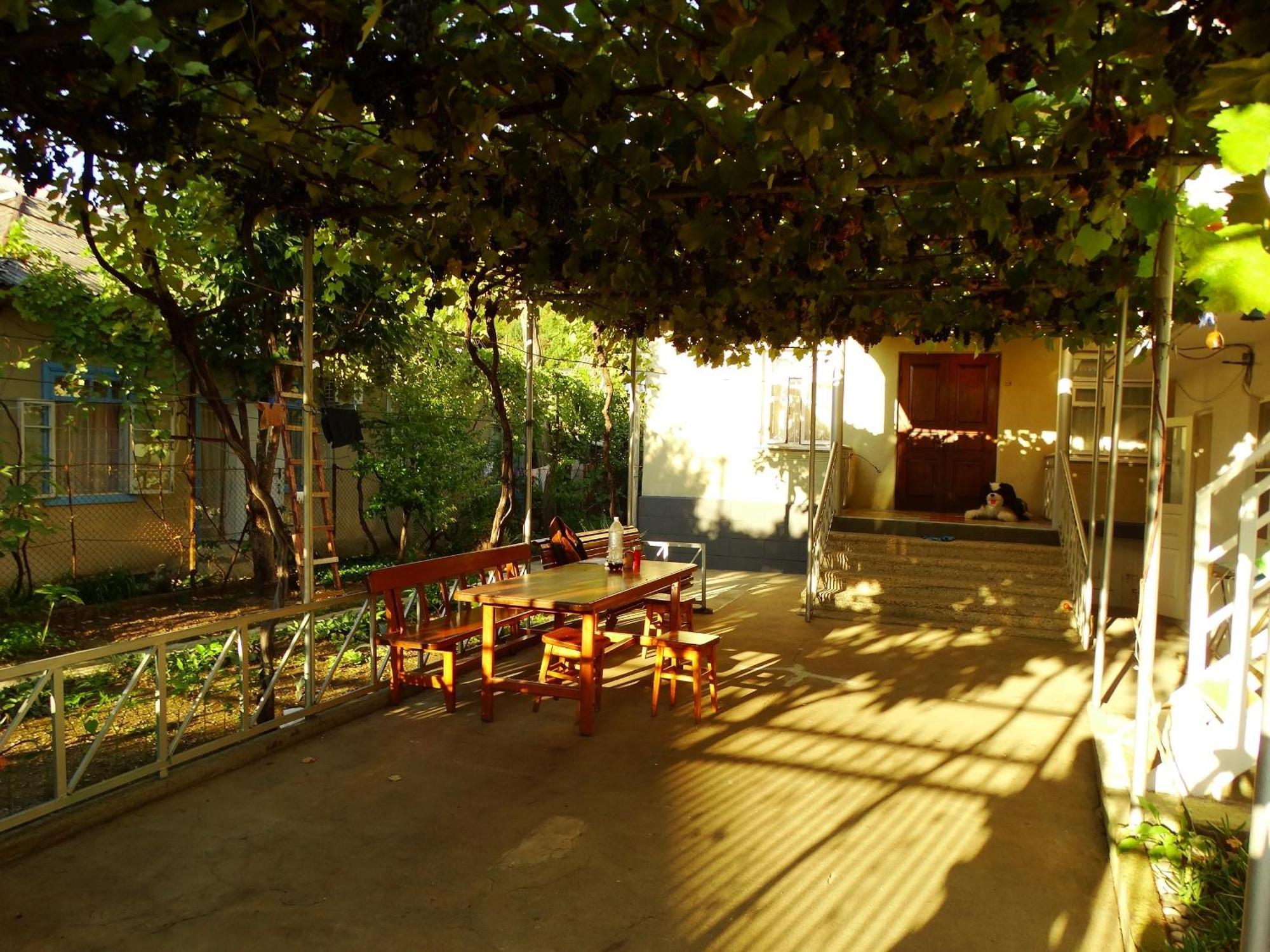 Guest House Vladimir Gagra Luaran gambar